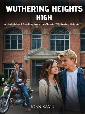 cover image of Wuthering Heights High